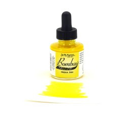 Bombay Yellow India Ink 30ml