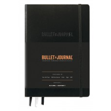 Bullet Journal 2 Black Hardcover