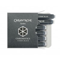 Chromatics Cosmic Black, 6 pack