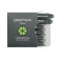 Chromatics Delicate Green, 6 pack