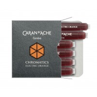 Chromatics Electric Orange, 6 pack