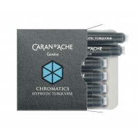 Chromatics Hypnotic Turquoise, 6 pack