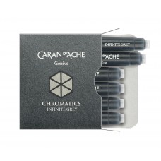 Chromatics Infinite Grey, 6 pack