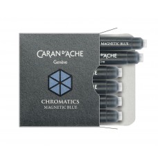 Chromatics Magnetic Blue, 6 pack