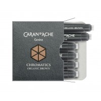 Chromatics Organic Brown, 6 pack