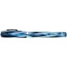 Divina Elegance Blue Rollerball Pen