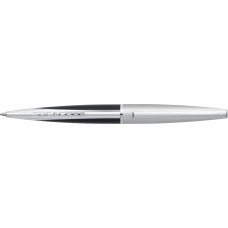 Taranis Sleek Chrome Ballpoint