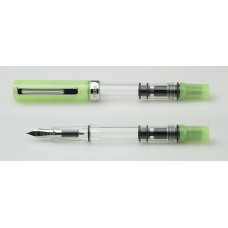 Eco Glow Green Fountain Pen
