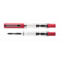 Eco T Rosso Fountain Pen