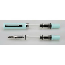 Eco T Mint Blue Fountain Pen