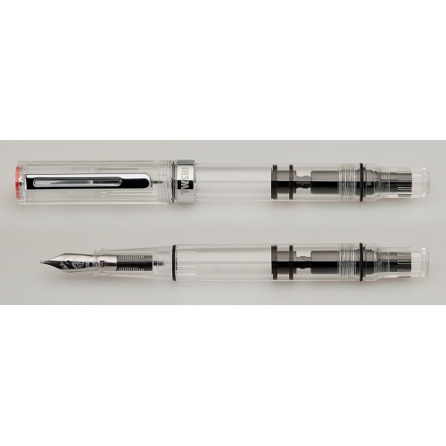 Eco Clear Fountain Pen
