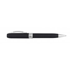 Eco-logic Black Ballpoint Pen