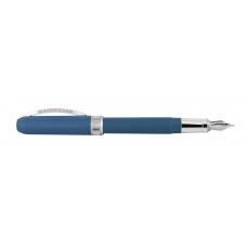 Eco-logic Blue Fountain Pen