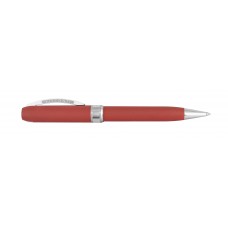 Eco-logic Red Ballpoint Pen