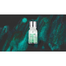 Emerald Castle Glitter Potion 10ml