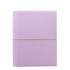 Domino Soft A5 Organiser - Orchid