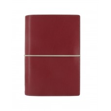 Domino Personal Organiser Red
