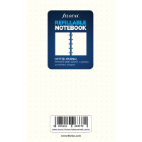 Notebook A5 Dotted Refill 32 Sheets