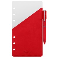 Personal Pen Holder, Red