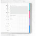 Notebook A5 Wellness Tracker Refill