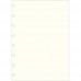 Notebook A5 Plain Refill 32 Sheets