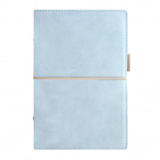 Domino Soft Personal Organiser Pale Blue