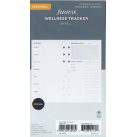 Personal Wellness Tracker Refill