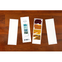 Four Photos Ink Swatch - White 30pk