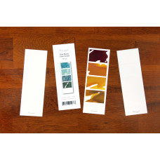 Four Photos Ink Swatch - White 30pk