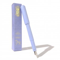 Carousel - Forget Me Not Fountain Pen