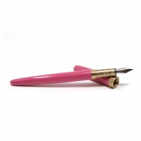 Brush Piccadilly Pink Fountain Pen 