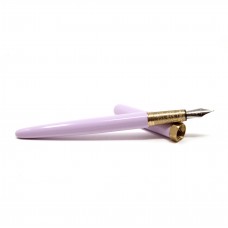 Brush Spring Violette Fountain Pen 