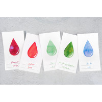 Ink Drop - Ink Swatch Cards 50pk