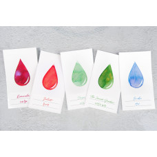 Ink Drop - Ink Swatch Cards 50pk