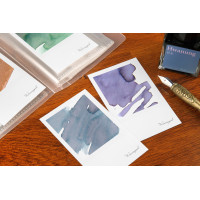 Instant Film Ink Swatch Card 50pk