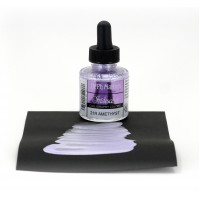 Iridescent Calligraphy Colour Amethyst 30ml