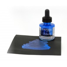 Iridescent Calligraphy Colour Blue 30ml