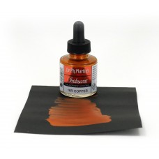 Iridescent Calligraphy Colour Copper 30ml