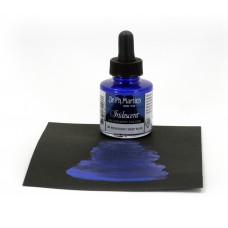 Iridescent Calligraphy Colour Deep Blue 30ml