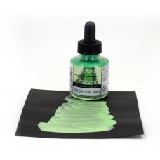 Iridescent Calligraphy Colour Crystal Mint 30ml