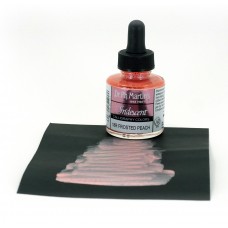 Iridescent Calligraphy Colour Frosted Peach 30ml