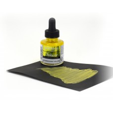 Iridescent Calligraphy Colour Yellow 30ml