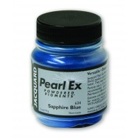 Pearl Ex Sapphire Blue 14g