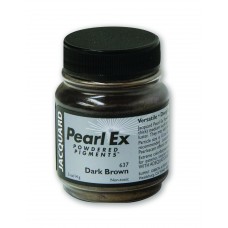 Pearl Ex Dark Brown 14g