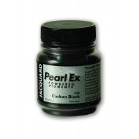 Pearl Ex Carbon Black 21g