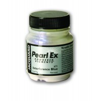Pearl Ex Interference Blue 14g