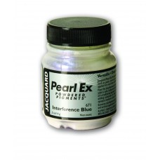 Pearl Ex Interference Blue 14g