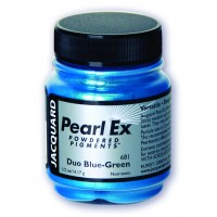 Pearl Ex Duo Blue-green 14g