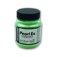 Pearl Ex Duo Green Yellow 14g
