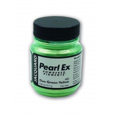 Pearl Ex Duo Green Yellow 14g